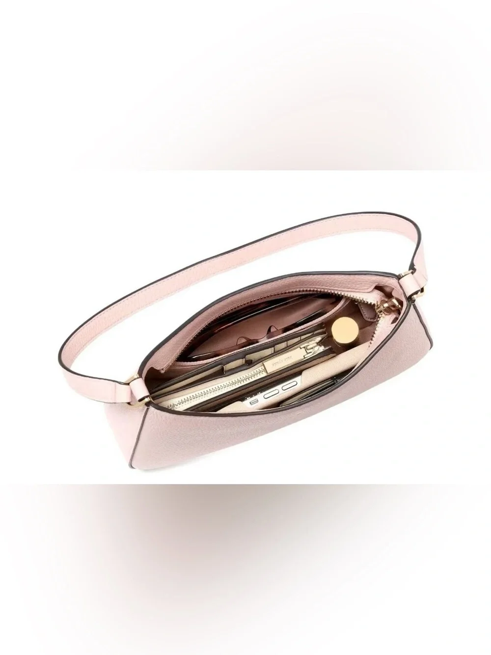 Kate Spade New York Julia small shoulder bag in Rose Smoke NWT